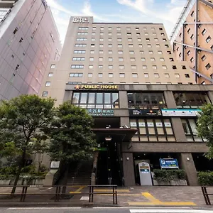 Jr-east Mets Shibuya Hotell