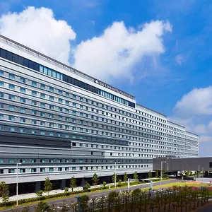 Fontaine Grand Haneda Airport Tokyo