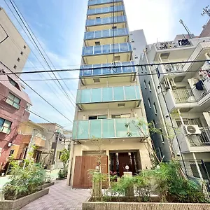 No3 Mansion#jr Yamanote Line Otsuka 5min#minimalist House#freewifi&max2-3 아파트