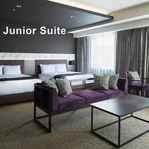 4* Otel Mitsui Garden Kyobashi - Station