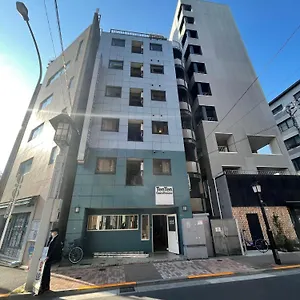Hostel Tenten In Asakusa, Präfektur Tokio