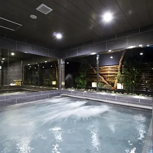 Anshin Oyado Shinjuku Ekimaeten Hotel kapsułowy