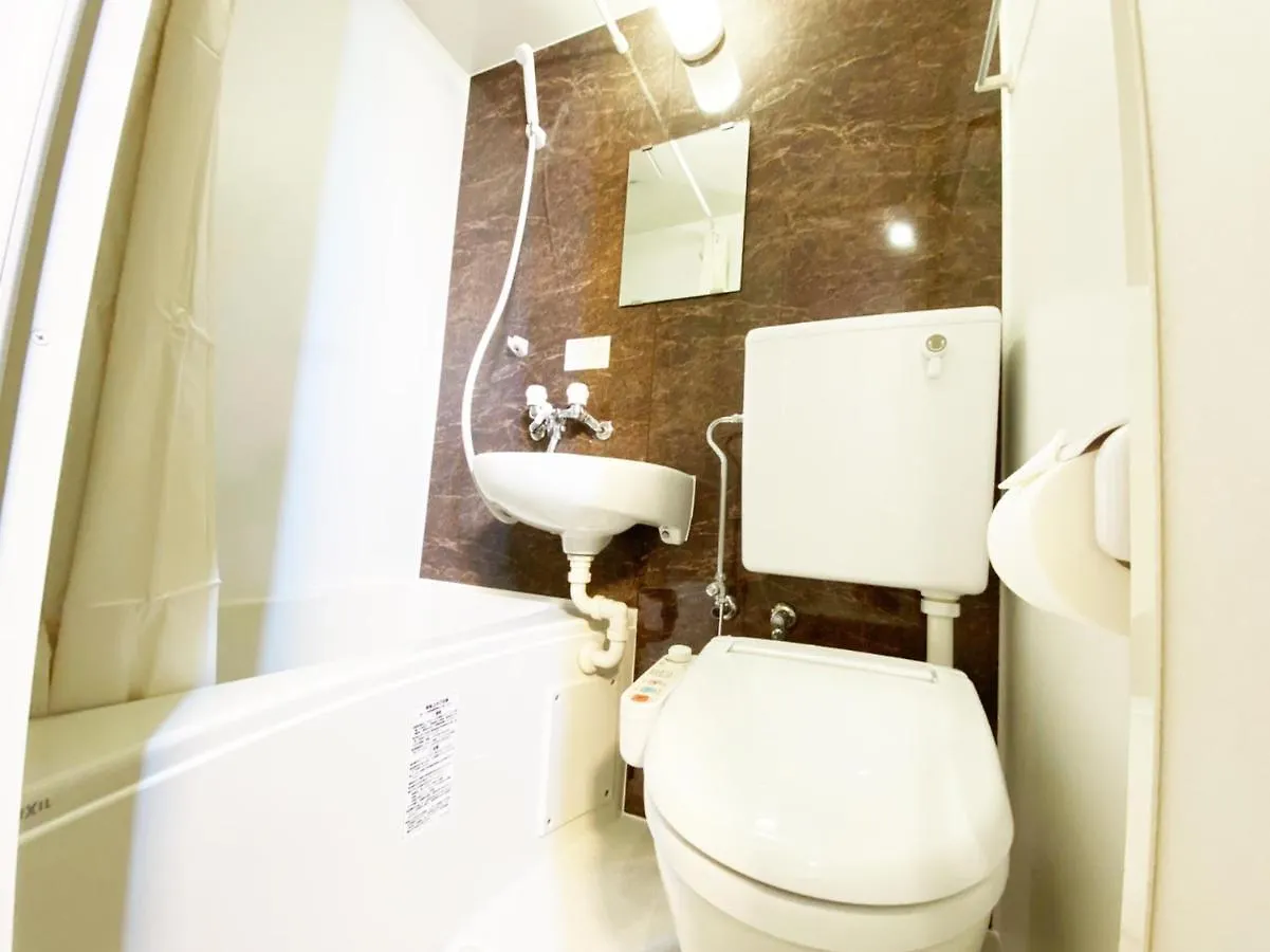 Glampeace葛飾・四ツ木 Apartment Tokyo