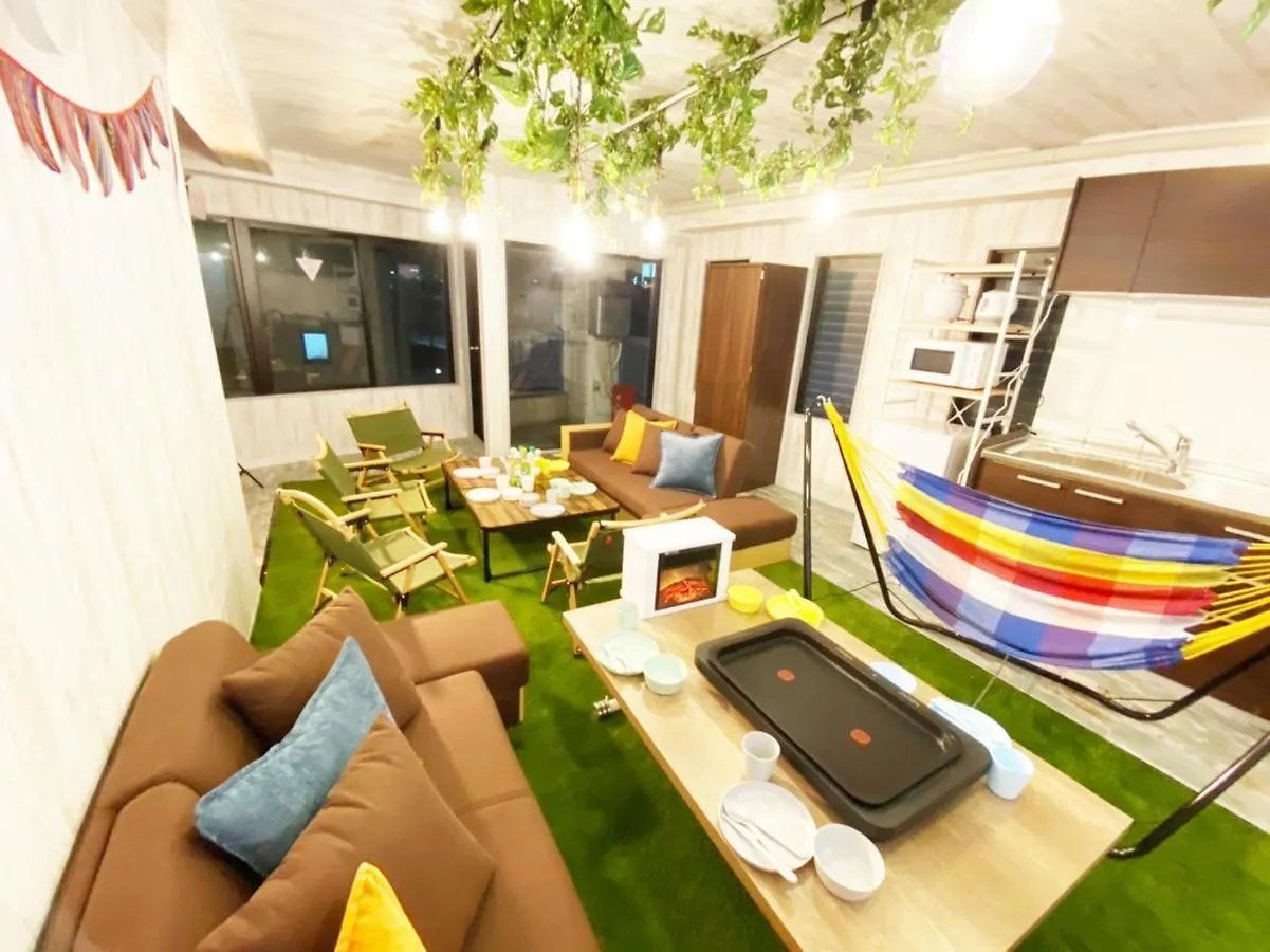 Glampeace葛飾・四ツ木 Apartment Tokyo
