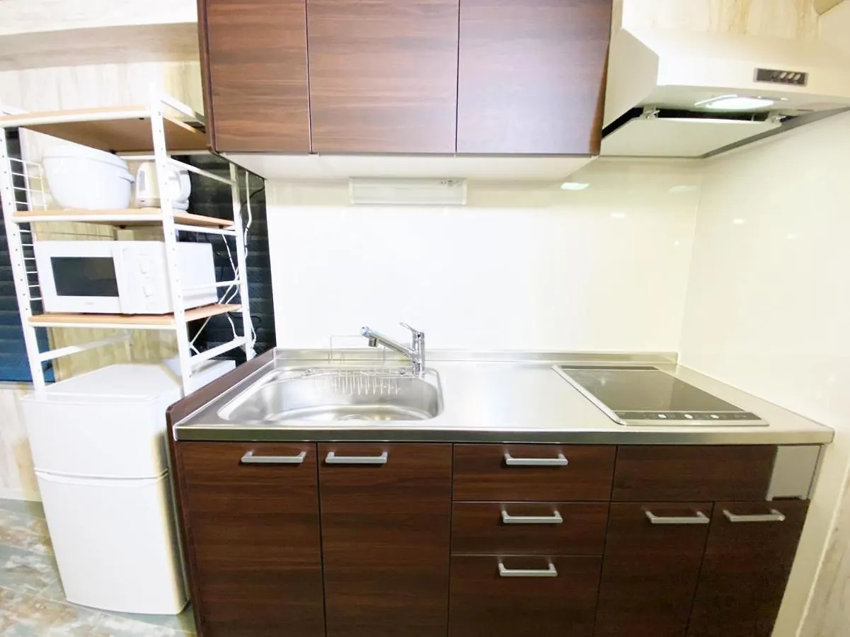Glampeace葛飾・四ツ木 Apartment Tokyo