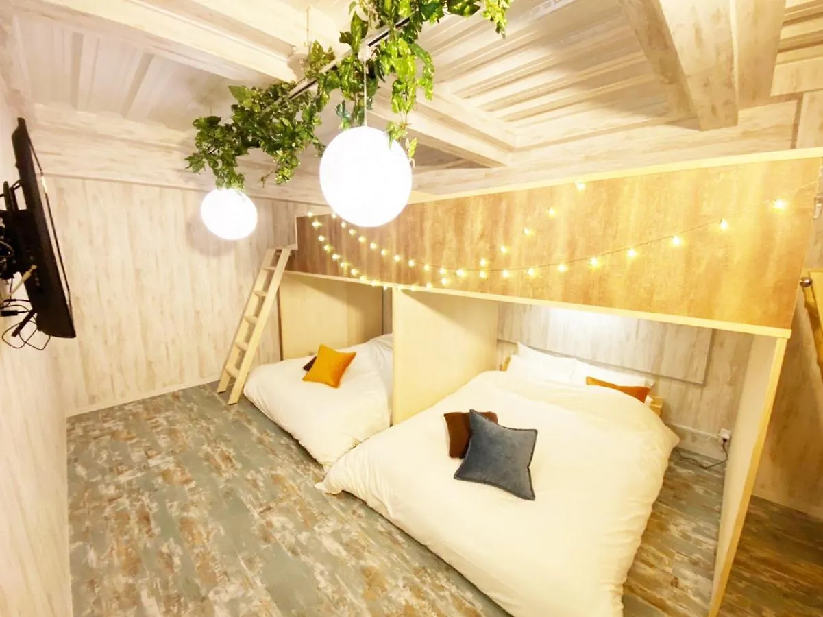 Glampeace葛飾・四ツ木 Apartment Tokyo