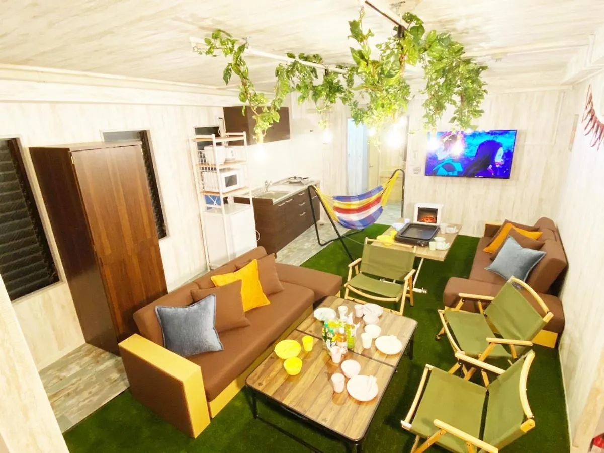 Glampeace葛飾・四ツ木 Apartment Tokyo Japan