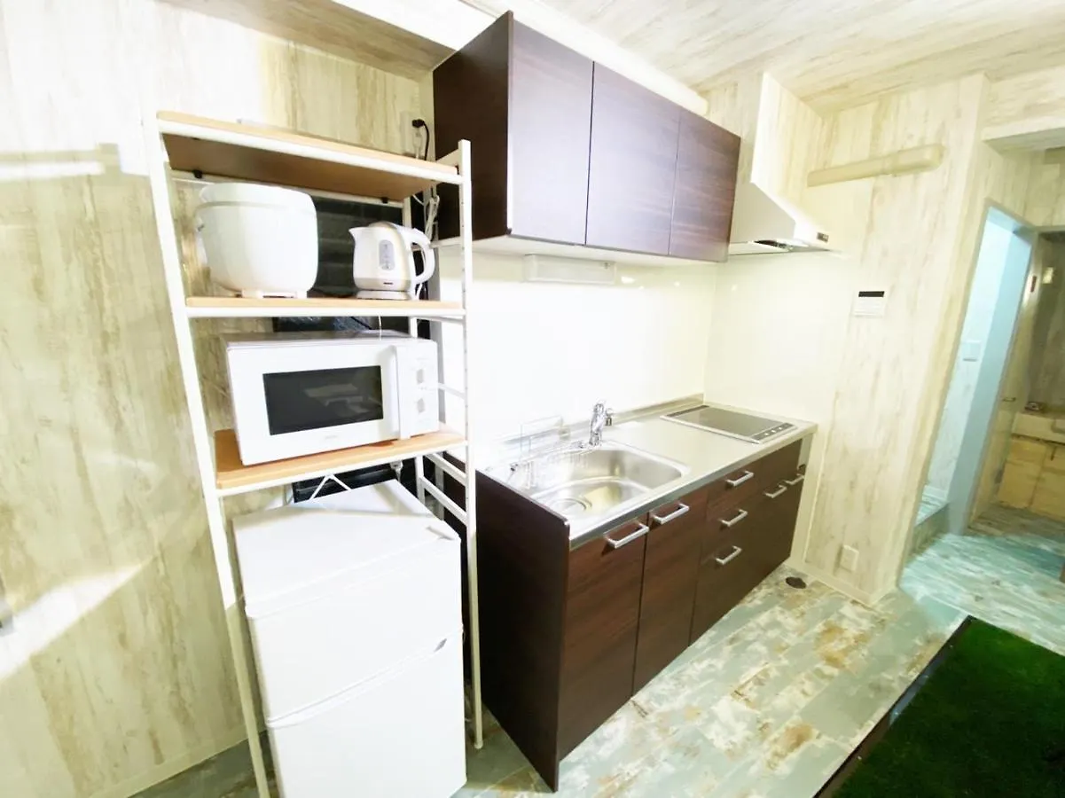 Glampeace葛飾・四ツ木 Apartment Tokyo