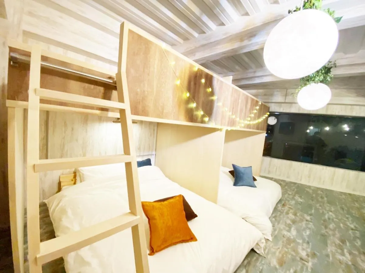 Glampeace葛飾・四ツ木 Apartment Tokyo Japan