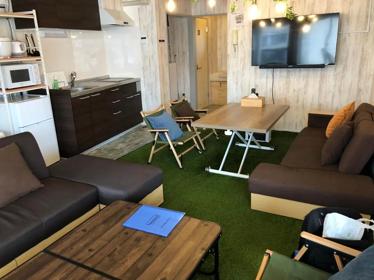 Glampeace葛飾・四ツ木 Apartment Tokyo