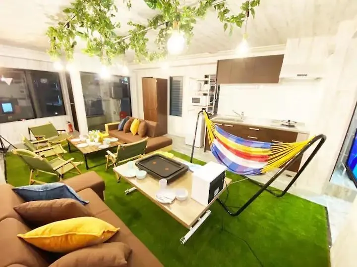 Glampeace葛飾・四ツ木 Apartment Tokyo 0*,  Japan