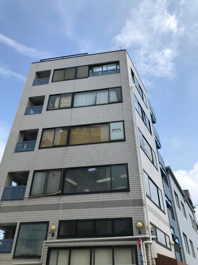 Glampeace葛飾・四ツ木 Apartment Tokyo