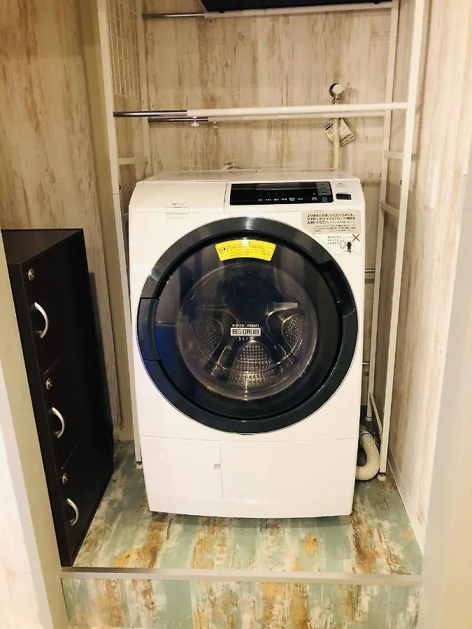 Glampeace葛飾・四ツ木 Apartment Tokyo Japan