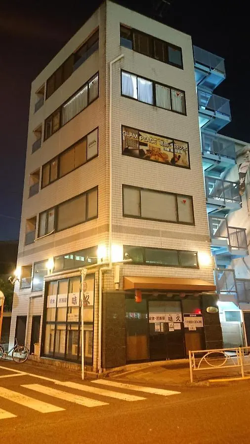 アパート 東京都Glampeace葛飾・四ツ木アパートメント